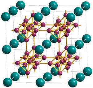 Yttrium borides - Alchetron, The Free Social Encyclopedia