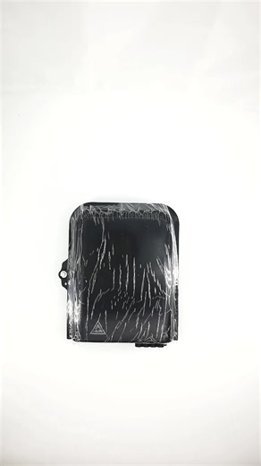 Mini PLC Splitter Box Cassette Tape Type  2 in 1 3 Inlet NAP FTTH Splitter Access ODP Fiber Optic Terminal Box 8 Optic Equipment