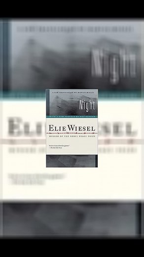 Night by Elie Wiesel: A Powerful Holocaust Account