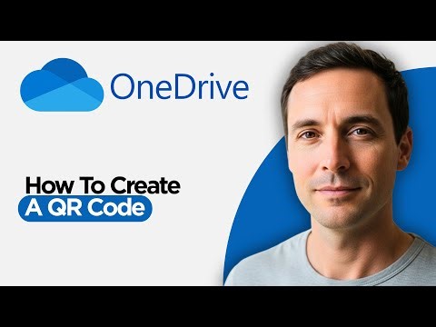 How to Create a QR Code for OneDrive (2026 Step by Step Guide)