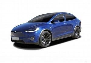 TESLA MODEL X P100DL - 100 kWh Ludicrous Dual Motor