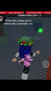 Roblox: Fle E The Facility - The Comps Aren't Where They Should Be!