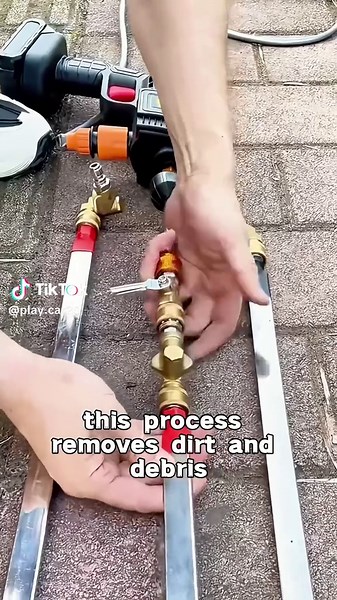 Non-dismantle radiator cleaner:clean your car radiator without disassembly,quick and easy #car #cartools #carlover #radiatorclean #carcleaning