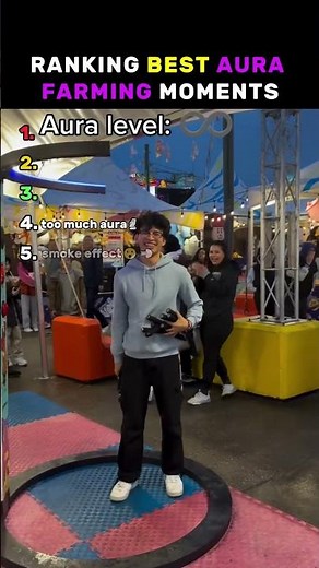 Ranking The Best Aura Farming Moments 🥶👑 #shorts #aurafarming #memes #viral #funnymoments