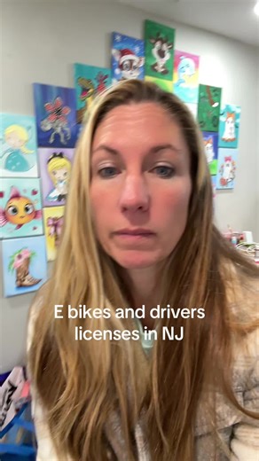 If these bills are passed, then you would need to be 15 to operate a motorized bicycle and have to carry insurance in NJ #newjersey #ebike #permit #insurance #kids