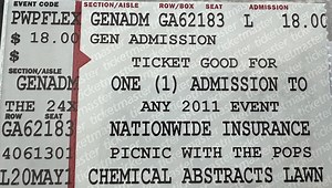 Concert History of Lawn, Chemical Abstracts Service Columbus, Ohio, United States  | Concert Archives