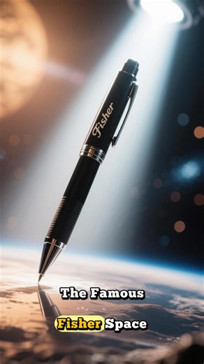 NASA’s “Million-Dollar Pen” Myth — The Real Story Behind the Space...