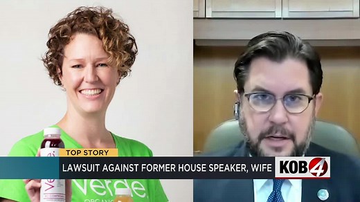 Lawsuit claims former House speaker, wife misled investors about juice business