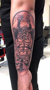 2.6K views · 19 reactions | Atlas. By: Jesus #tattoo #tattoos #wyldesydestattoo #blackandgraytattoo #atlas #atlastattoo #sandiego #sandiegotattooartist #ink #inked #tattooshop #tattooartist | Wylde Sydes Tattoo & Body Piercing | Facebook