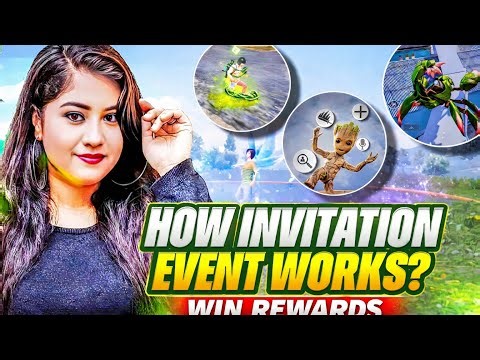 INVITATION EVENT TUTORIAL BGMI NEW UPDATE 4.2 | #bgmi #tiaraop #pubg #girlgamer 