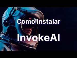 Como Instalar InvokeAI