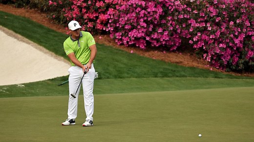 What Putter Does Bryson DeChambeau Use?