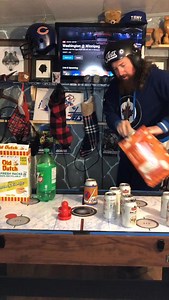 Calibration Corner S2 E18 “Bottle of p*ss & a box of fly sh*t” Go Jets Go! ✈️🍻 #winnipegjets #hockey #hockeynightincanada | Left Hand Leather