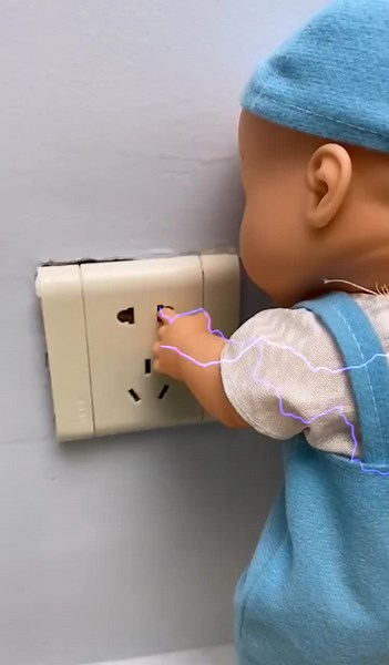 Interactive Object Manipulation and Plugging Demonstration