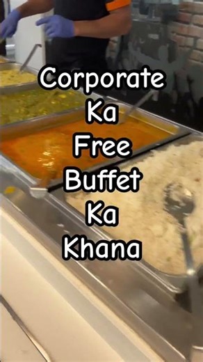 Corporate kaa Free Lunch | Office Lunch | Software Engineer Gurgaon