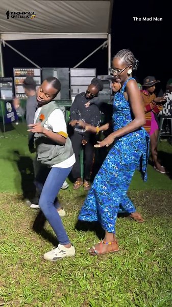 African Beautiful skilled babes Dancing Amapino in Mbarara @nimipamela1 @❌🇺🇬🇺🇲GOODGAL JULIE @Queentracy| Travel Lifestyle