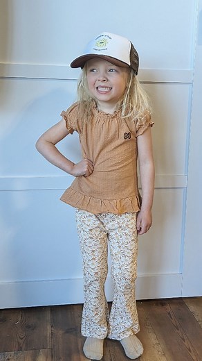 4 comments | SPRING FASHIONS rolling in! . . . . . #springfashion #florals #springtime #kidsofig #kootd #style #fashionicon #styleinspo #fashioninspo #kidsclothing #flares #dresses #shopping #hats #dresstoimpress #girlsclothes #centralalberta #yyc | Baby Footprint | Facebook