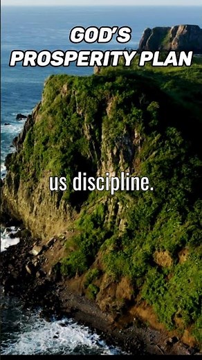 PROSPERITY SCRIPTURES REVEAL God’s Plan For You #godspromises #bibleverses