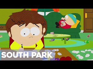 Jimmy Writes The Fish Sticks Joke