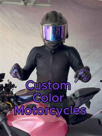 How to customize your motorcycle | Custom Motorcycles