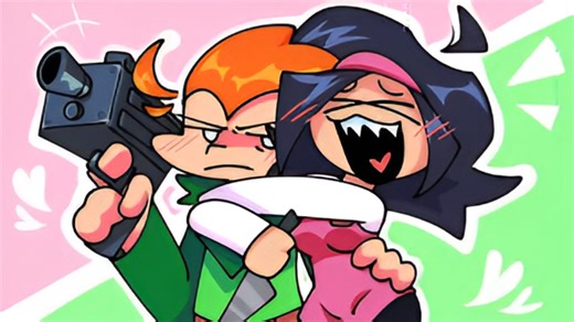 吐出来 | MINI AMV | FNF