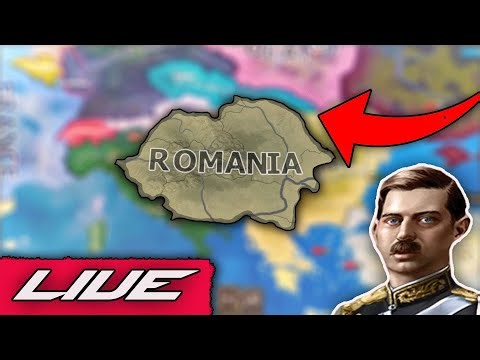 🔴𝙍𝙊𝙈𝘼𝙉𝙄𝘼 Î𝙉 𝘼𝙇 𝘿𝙊𝙄𝙇𝙀𝘼 𝙍Ă𝙕𝘽𝙊𝙄 𝙈𝙊𝙉𝘿𝙄𝘼𝙇 #3 #hoi4romania #HOI4LIVE #gaming