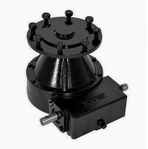 [Hot Item] Farm Center Gear Box Pivot Sprinkler Irrigation Greenhouse System Special Gearbox for Valley Pivots