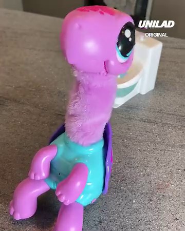 Kids toys are weird 😂 💩 | UNILAD