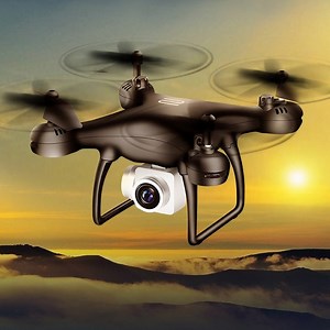 Drone with Camera 4k Professional UHD 5G WiFi FPV & GPS