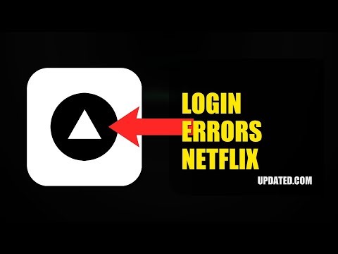 How To Fix Login Errors On Netflix 2026 (UPDATED GUIDE)