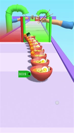 Ramen Stack Game Level 39 New Play Win 👉 Aaj Mere Varth Hai Na 🤣 #trending #viralvoseo