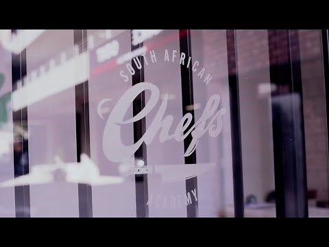 South African Chefs Academy Introduction