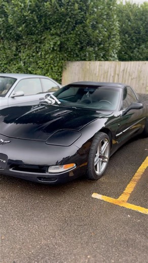 2000 Chevrolet Corvette C5 #chevrolet #corvettec5 #2000s #american #british #subscribe #fyp #viral