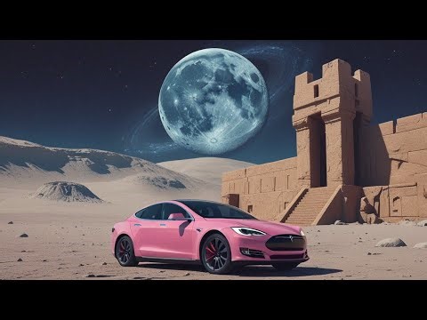 🌕 Alien Moon Bases EXPOSED: Ancient Structures, Modern Sightings & UFO Activity 👽