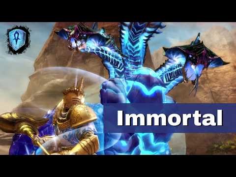 CORE GUARDIAN - Most Underrated Guardian Build | Guild Wars 2 Open World