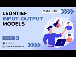 Predicting the Future of Business (with Leontief)