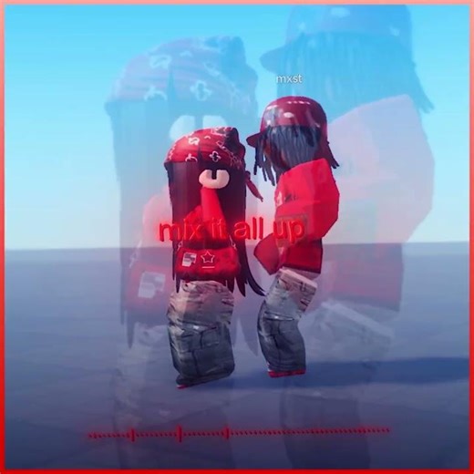 matching outfits !! 🔥 || roblox edit ||