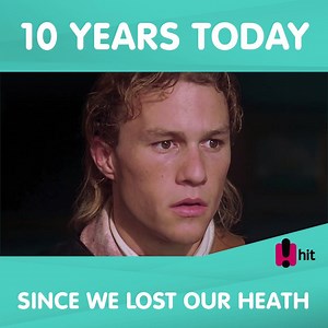 1.7M views · 30K reactions | We will always miss you Heath! | LiSTNR Entertainment | Facebook