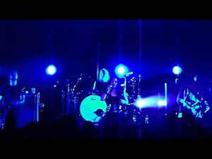 Evanescence - Sick (live) Phoenix, AZ 10-14-11 @ Comerica Theater