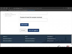 How to Fill Out IMM 5562 Supplementary Information Digital Form: Full Details & Walkthrough