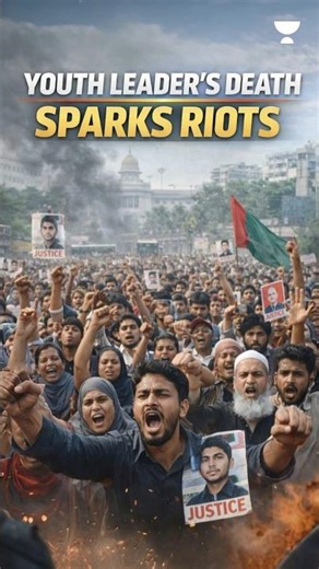 Bangladesh Burns Again! | Osman Hadi Murder & India-China Angle