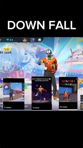 Ajj Kisi ka waqt bura ha to us pa haso mat #downfall #shorts #viral #xpstorm #waqtbura #comeback