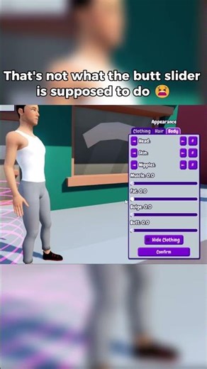 Making character customization is hard