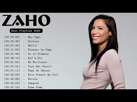 Zaho Best Of - Meilleur Chansons de Zaho - Les Plus Grands Succès de Zaho