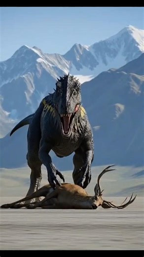 "What If Dinosaurs Still Existed Today? 🦖🔥"