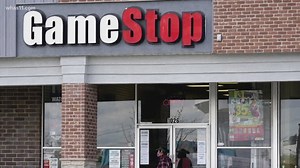 GameStop's crazy stock story explained