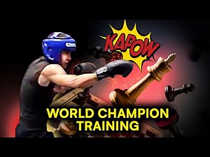 My CHESSBOXING Fights + Breakdowns, with Matt Thomas | Journey to World Champion