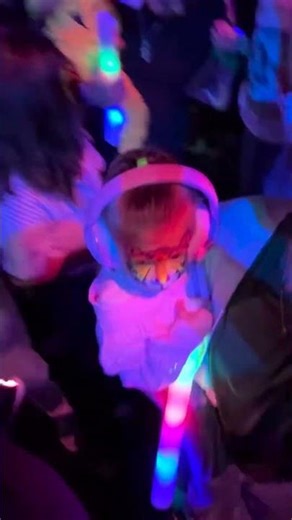 Raves For Children Are Insane
