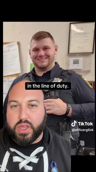 Police Officer Jacob Derbin was a true hero through and through. He lost his life in the line of duty, doing what he loved. #euclid #euclidohio #ohio #jacobderbin #police #thinblueline #backtheblue #thinbluelinefamily #lineofduty #lawenforcement #copsoftiktok #lawenforcementcommunity