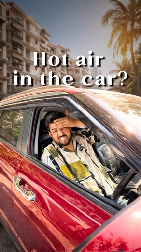 Your Parked CAR Is Basically an Oven!
